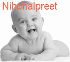 baby Nihchalpreet